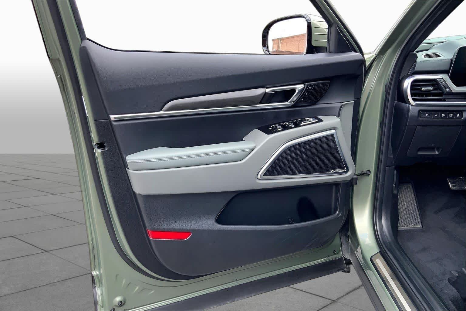 Used 2024 Jungle Green Kia SX X-Line image 22