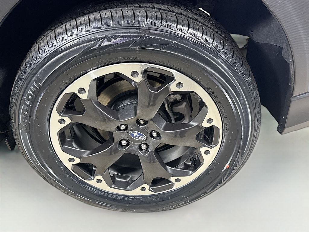 Used 2021 Magnetite Gray Metallic Subaru Premium image 9