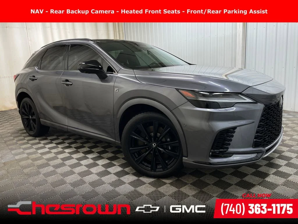 2023 Lexus RX Hybrid