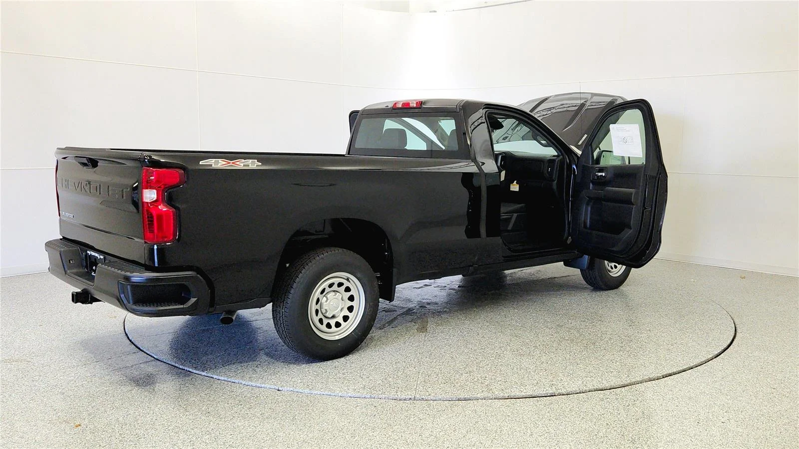 2026 Chevrolet Silverado 1500 Work Truck - Photo 12