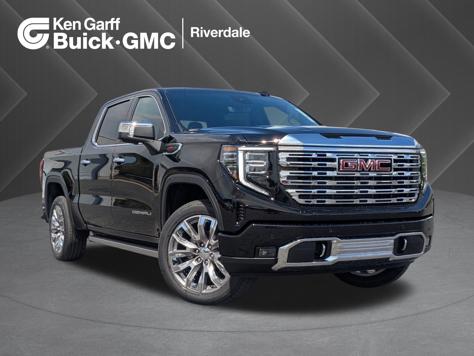 2026 GMC Sierra 4WD Crew Cab Short Box Denali's photo