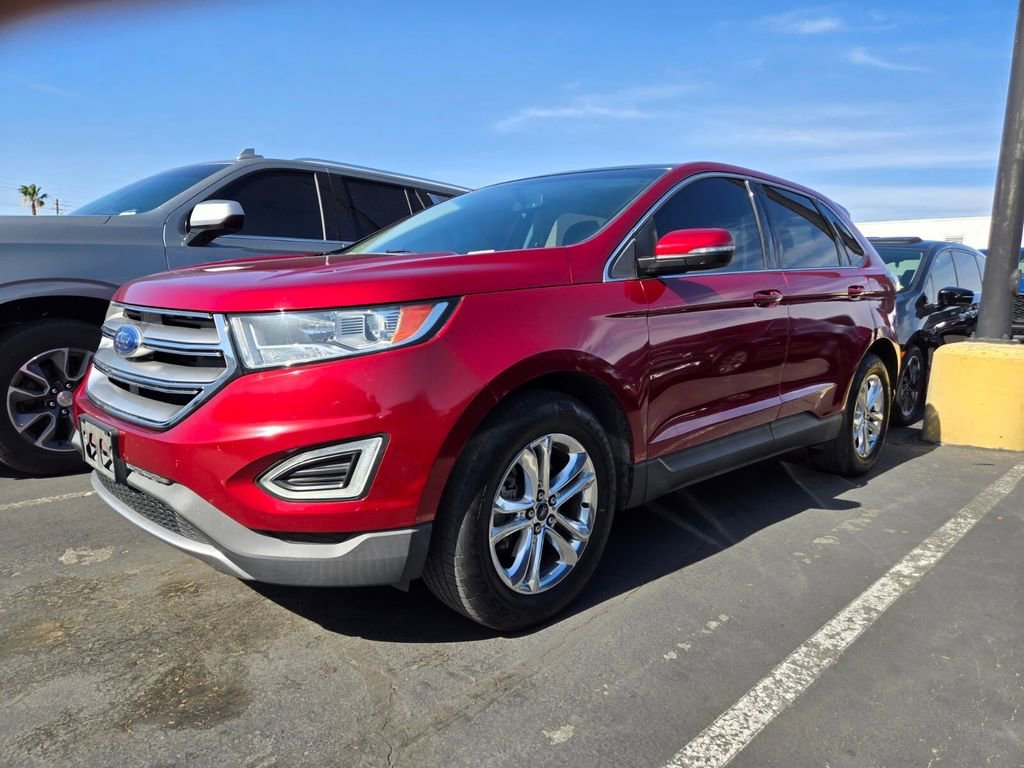 2015 Ford Edge SEL's photo