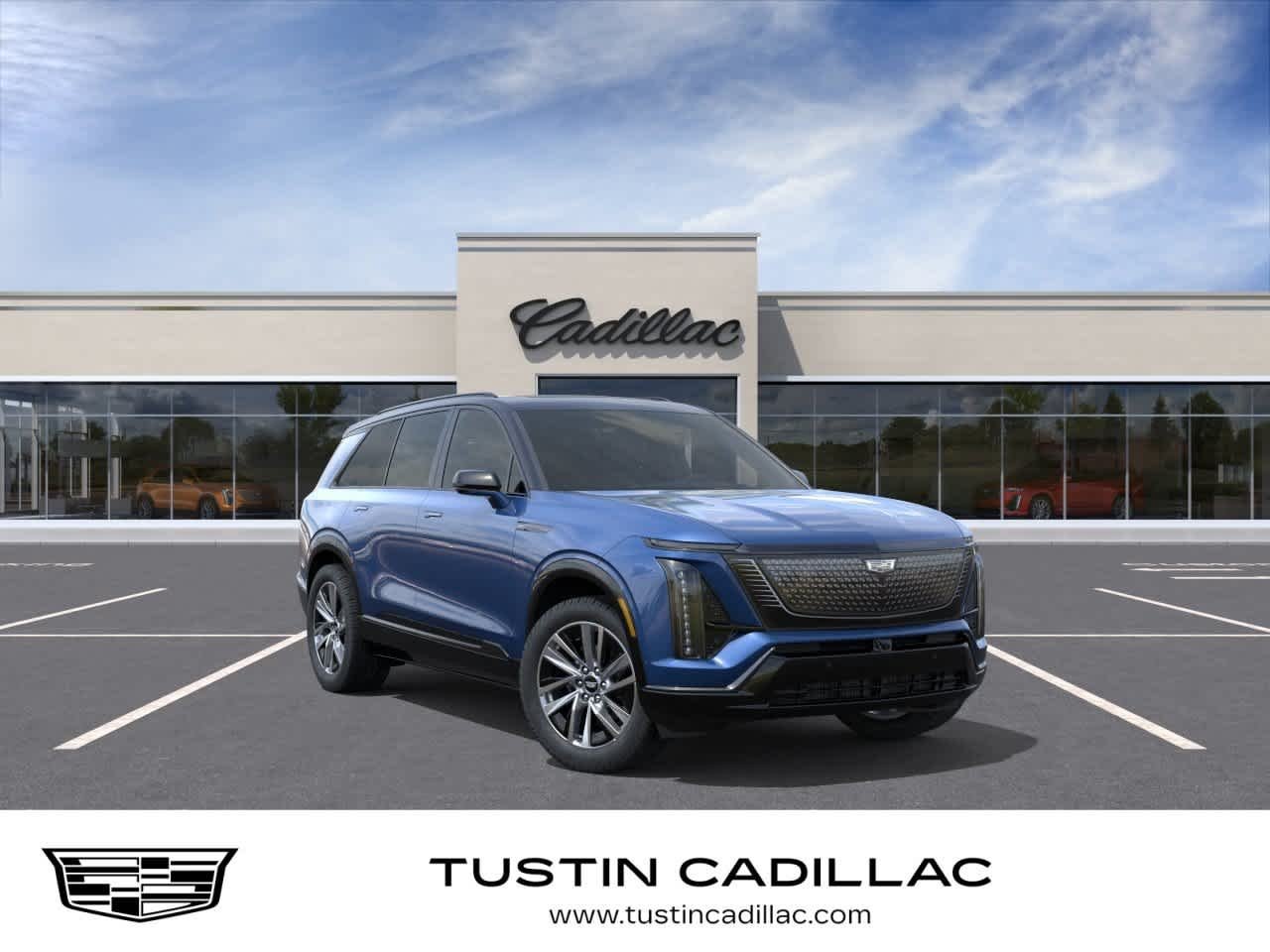 2027 Cadillac VISTIQ Sport - Photo 1