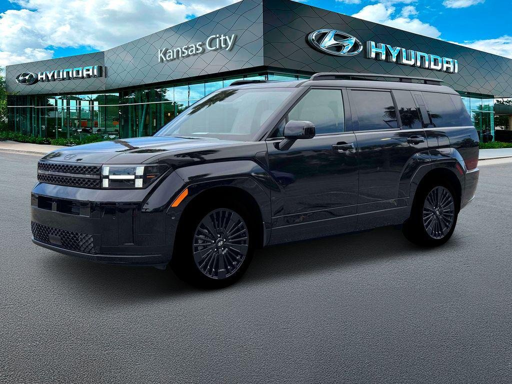 New 2026 Phantom Black Hyundai Calligraphy image 2