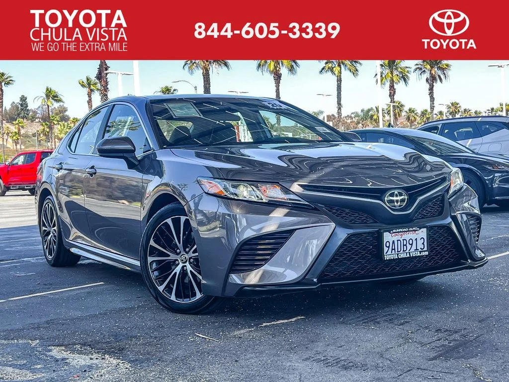 2020 Toyota Camry
