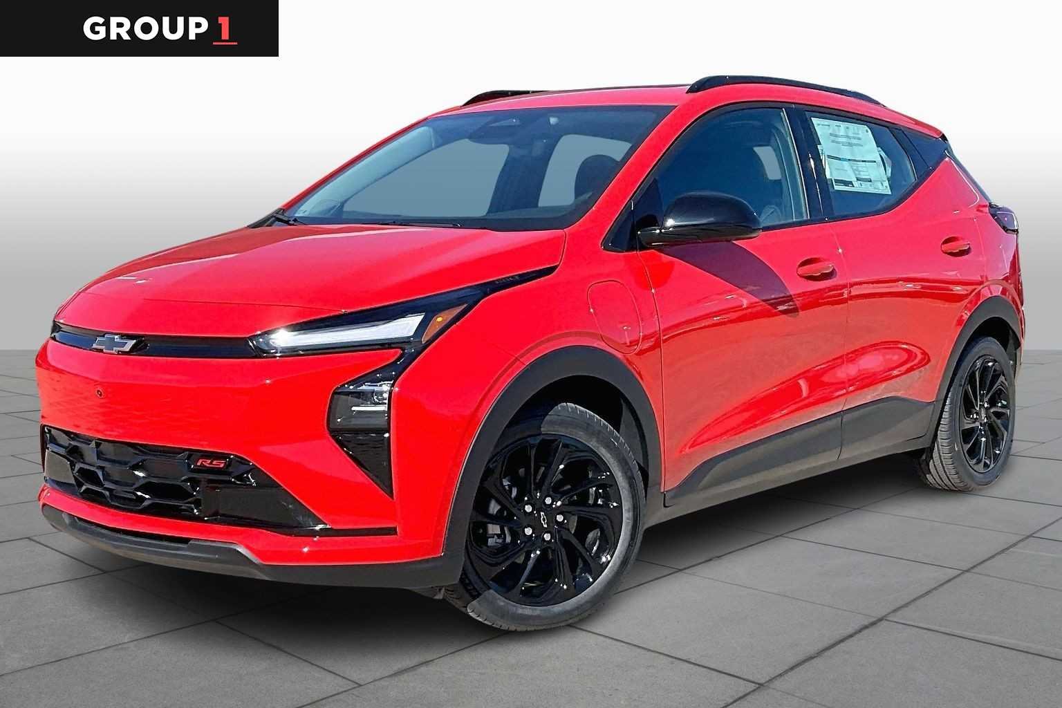 2027 Chevrolet Bolt EV RS Auto's photo
