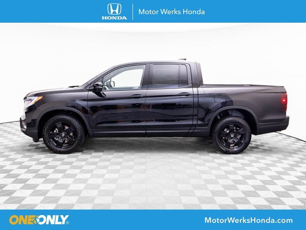 2026 Honda Ridgeline Black Edition - Photo 2