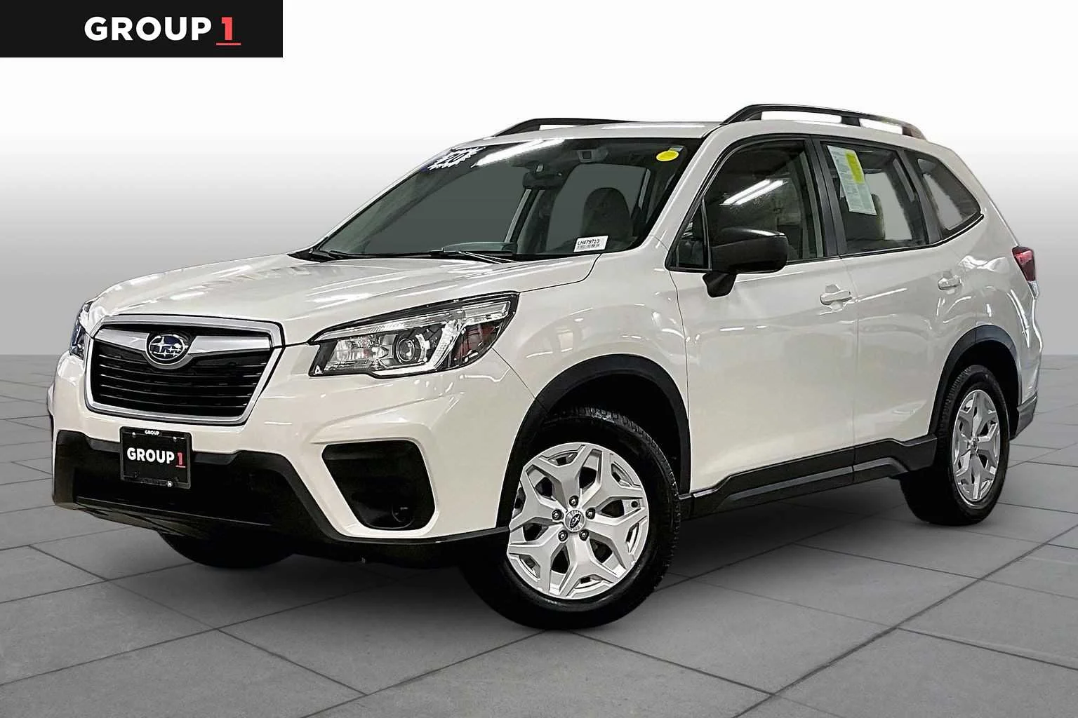 2020 Subaru Forester -'s photo