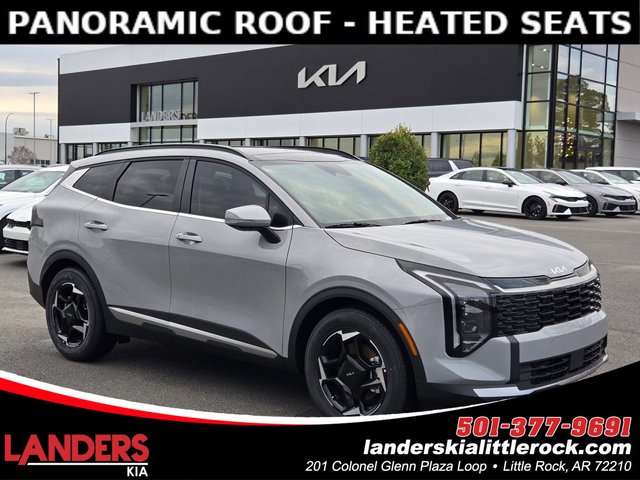 2026 Kia Sportage EX