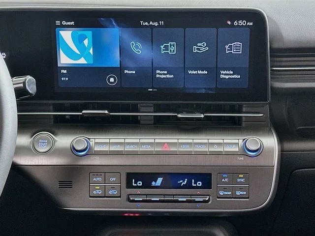 New 2026 Hyundai KONA SEL Sport
