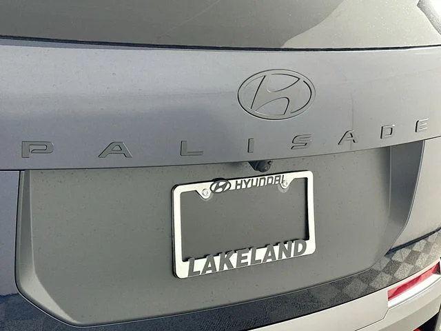 New 2026 Hyundai PALISADE XRT Pro