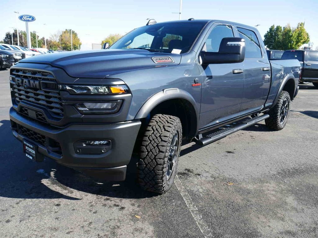 New 2026 Forged Blue Metallic RAM  image 3