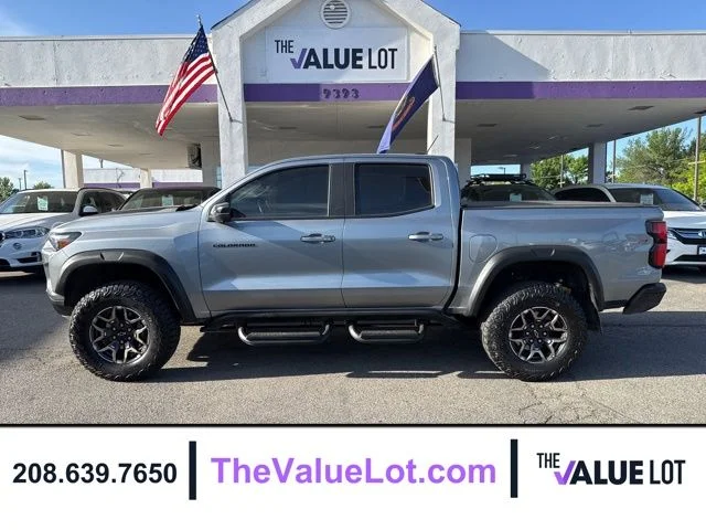 2024 Chevrolet Colorado ZR2