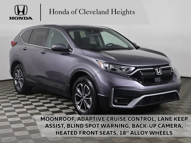 2021 Honda CR-V EX