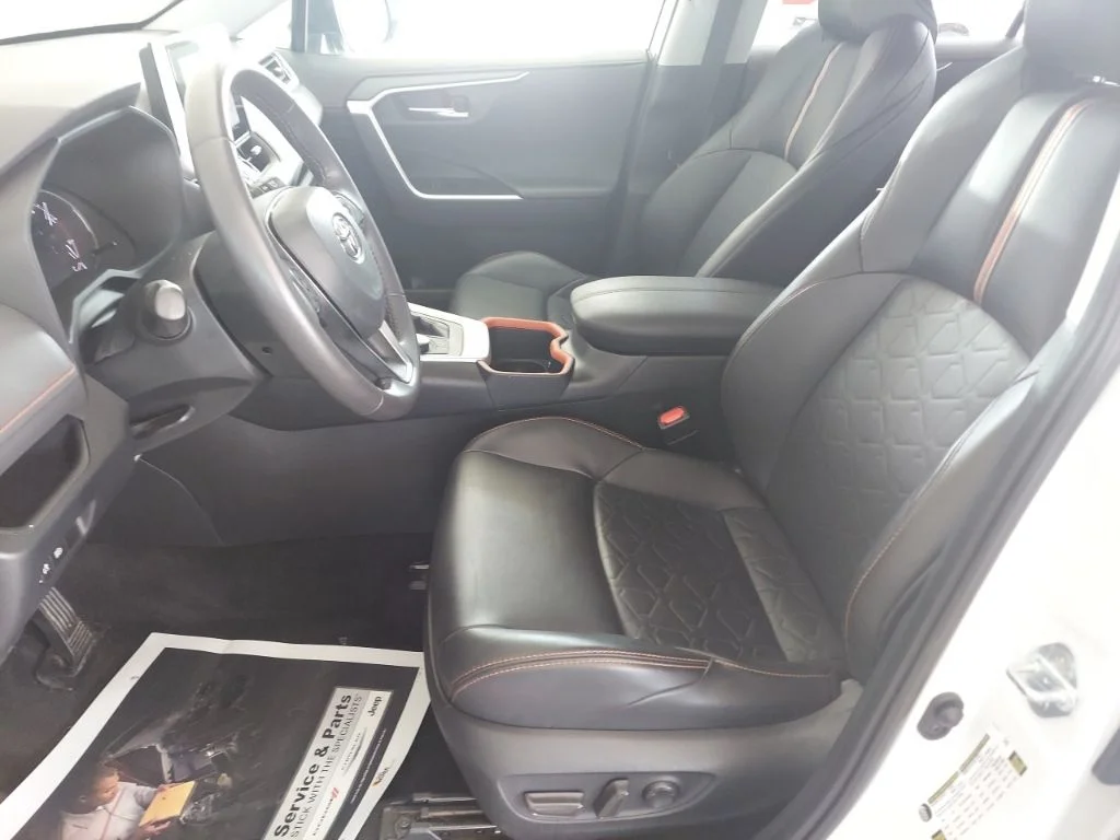 Certified Used 2024 White Toyota Adventure image 17