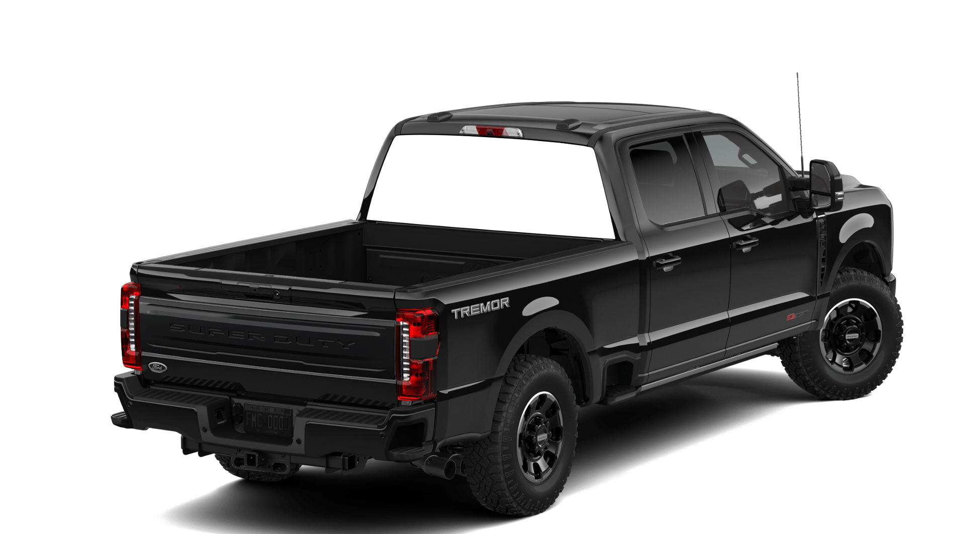 New 2026  Ford F250 4X4 CREW/C image 3