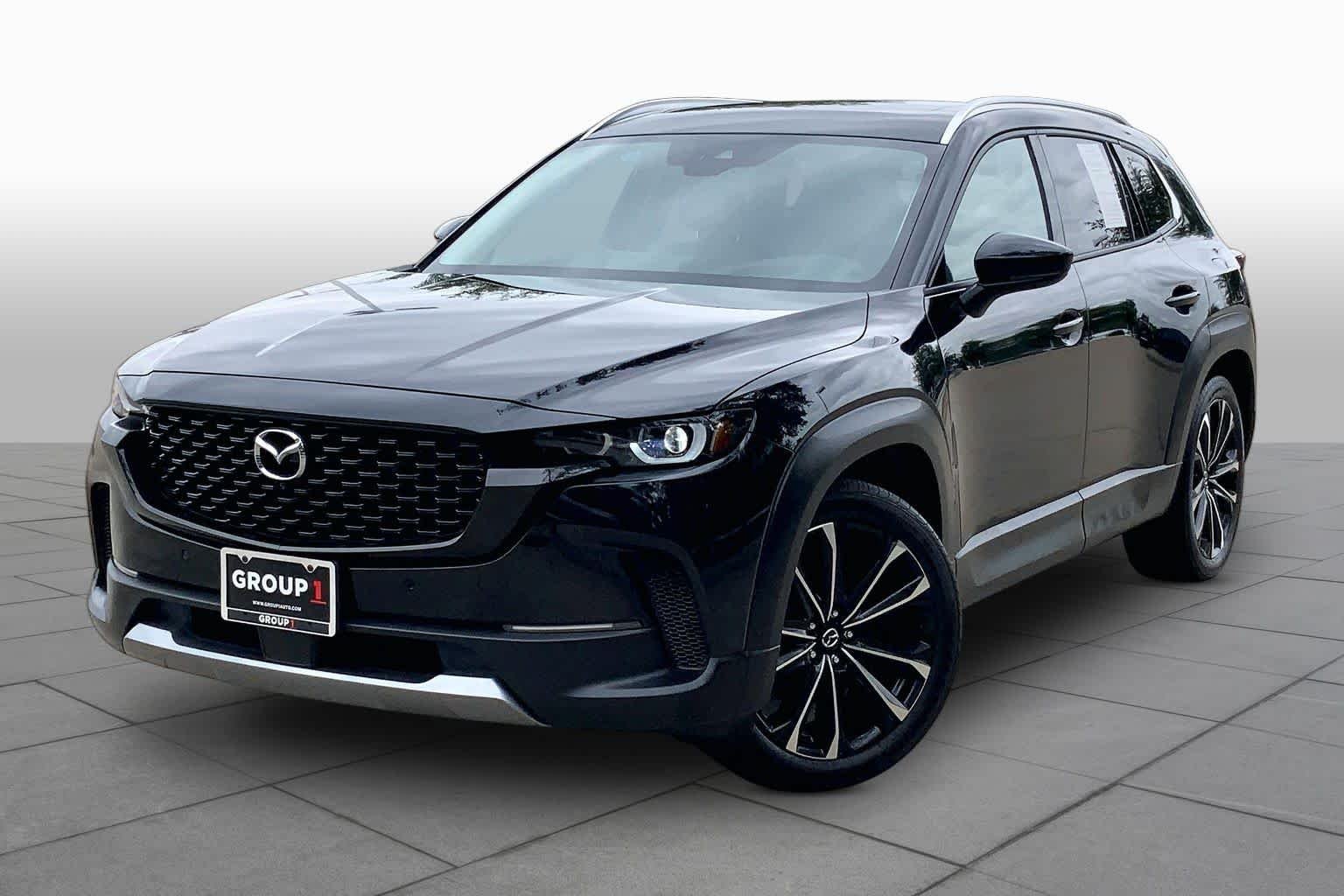 2024 Mazda CX-50 2.5 TURBO PREMIUM PLUS's photo