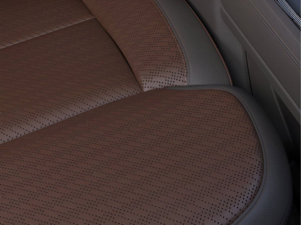 New 2026 Ruby Red Metallic Tinted Clearcoat Ford King Ranch image 18