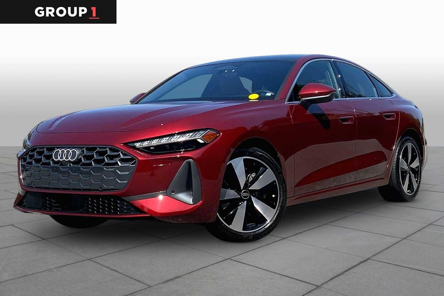 2025 Audi New A5 Premium Plus