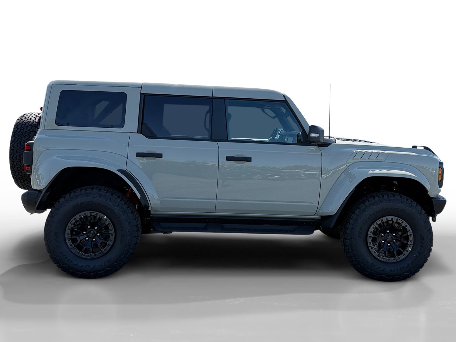 New 2026 Beige Ford Raptor image 6