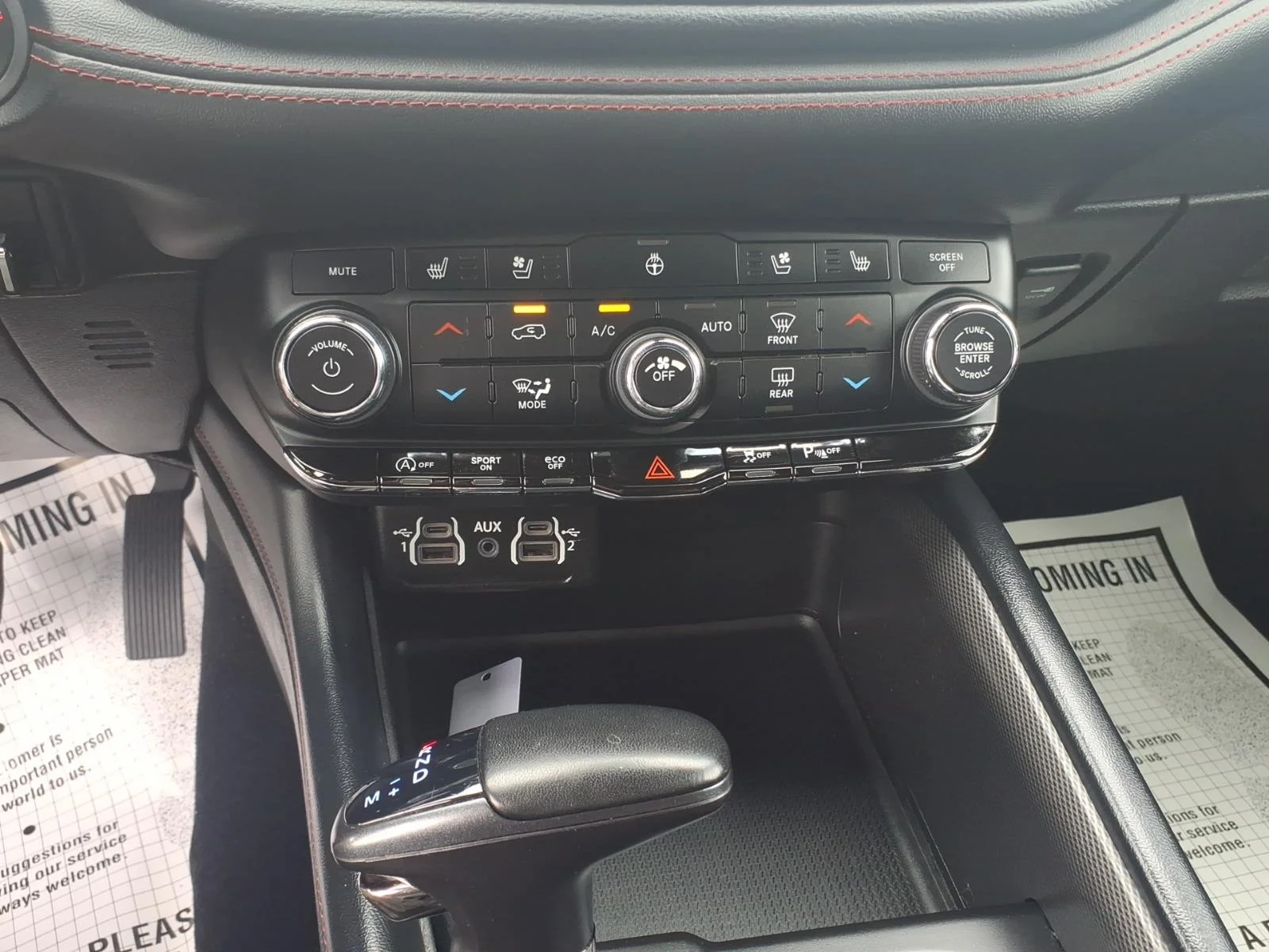 Used 2024 Black Clearcoat Dodge GT Plus image 21