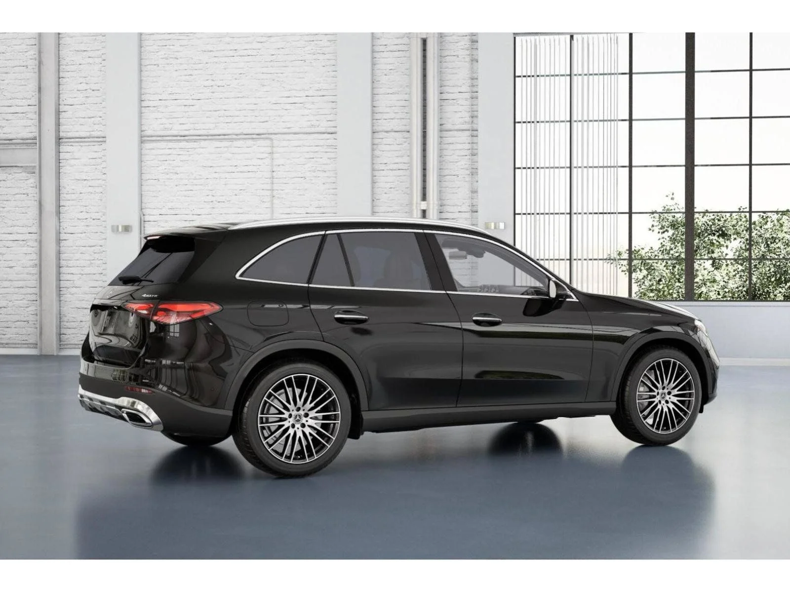 New 2027  Mercedes-Benz GLC 300 image 19