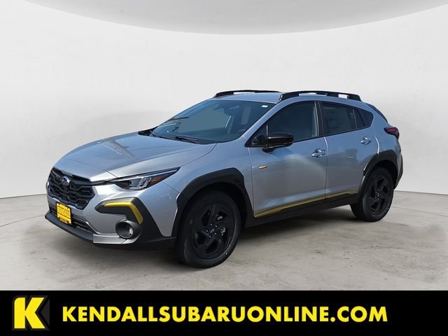 2026 Subaru Crosstrek