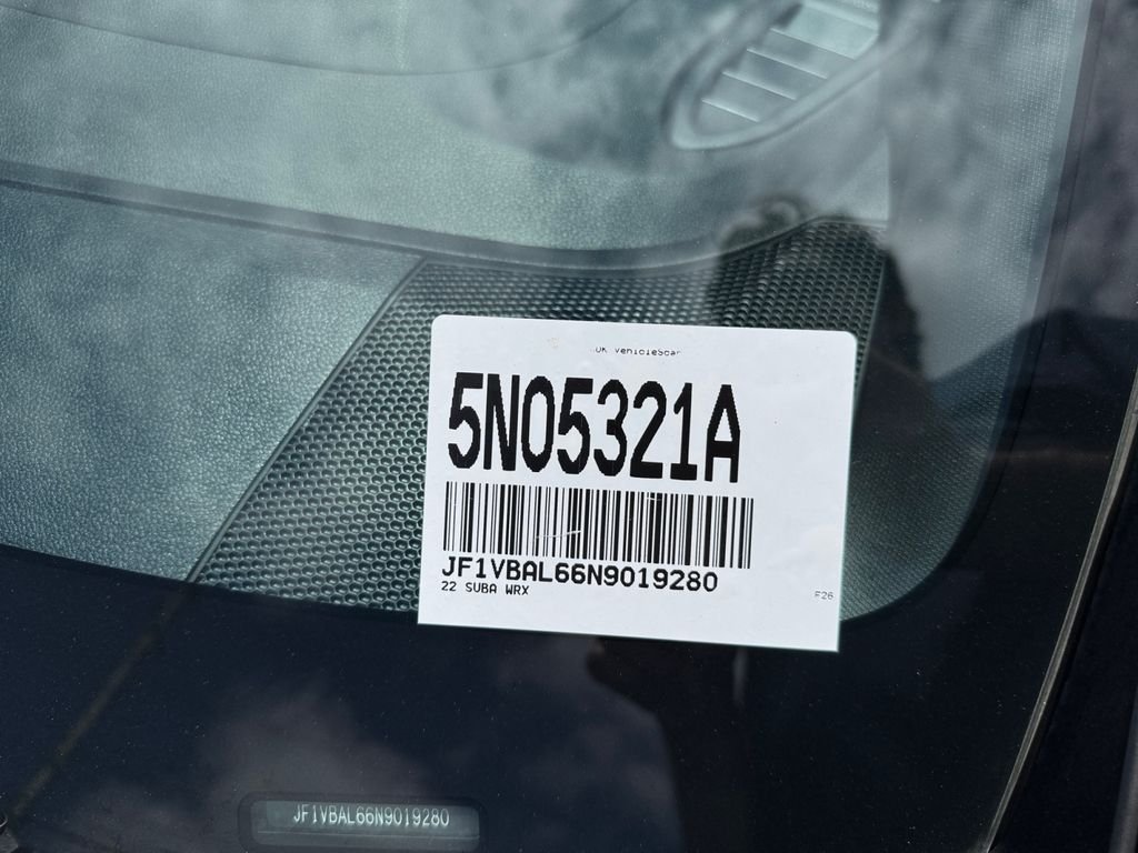 Used 2022 Black Subaru Limited image 35