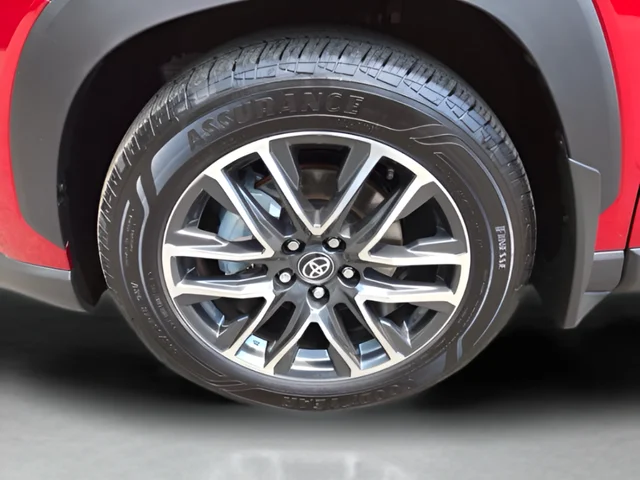 Used 2026 Red Toyota XLE image 22
