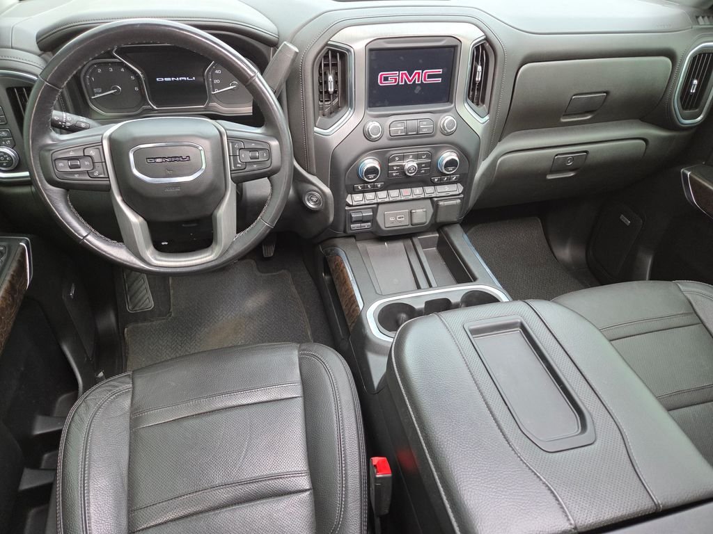 Used 2021 Green GMC Denali image 18