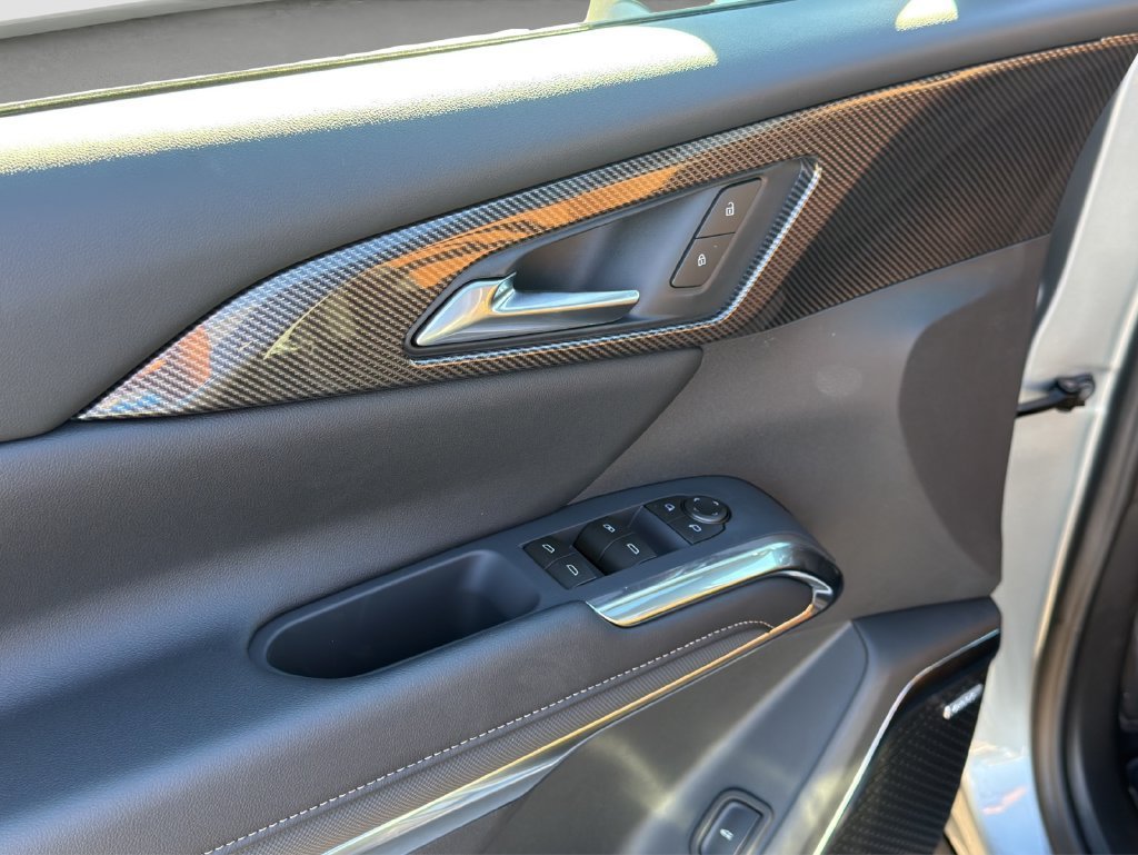 New 2027 Sterling Gray Metallic Chevrolet Z71 image 11