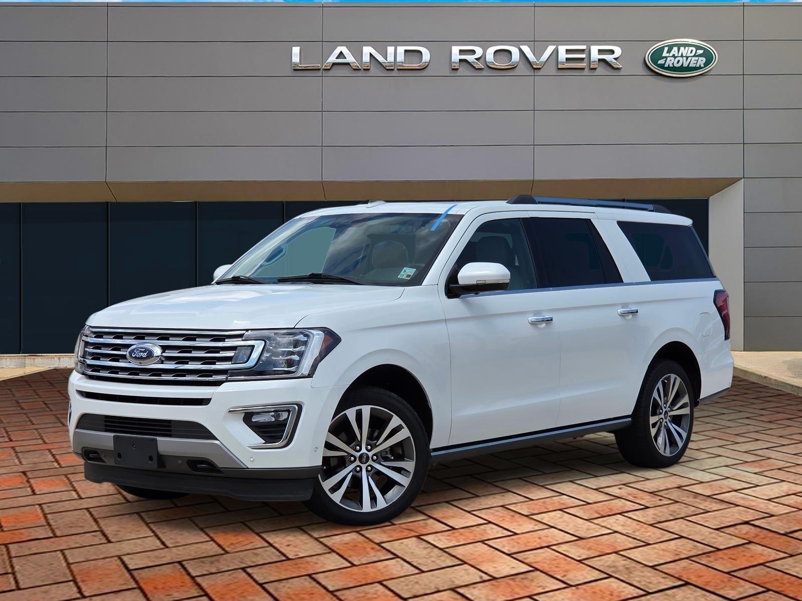 2021 Ford Expedition Max Limited
