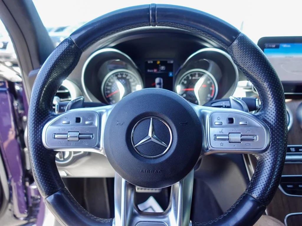 Used 2020  Mercedes-Benz C 43 AMG® image 14