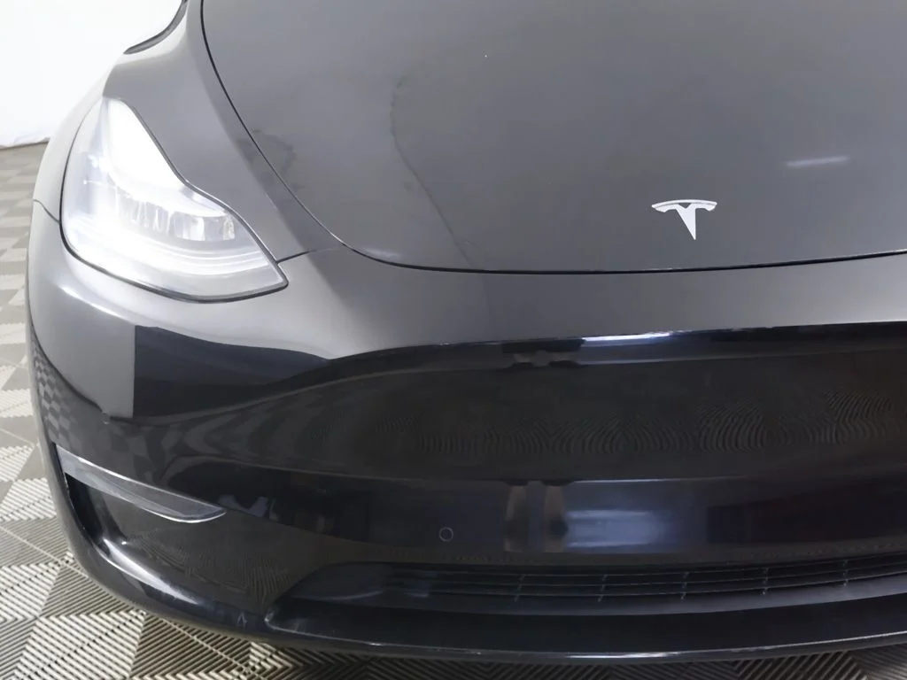 Used 2021 Black Tesla Long Range image 22