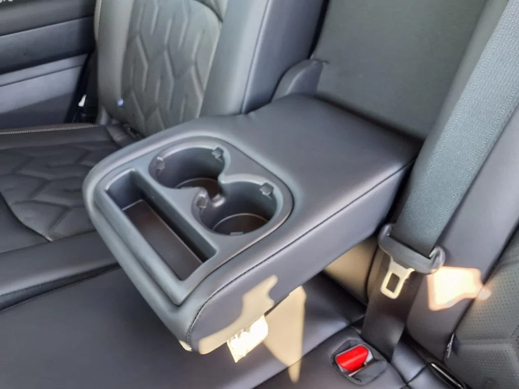 New 2026 Boulder Gray Pearl Nissan Platinum image 26