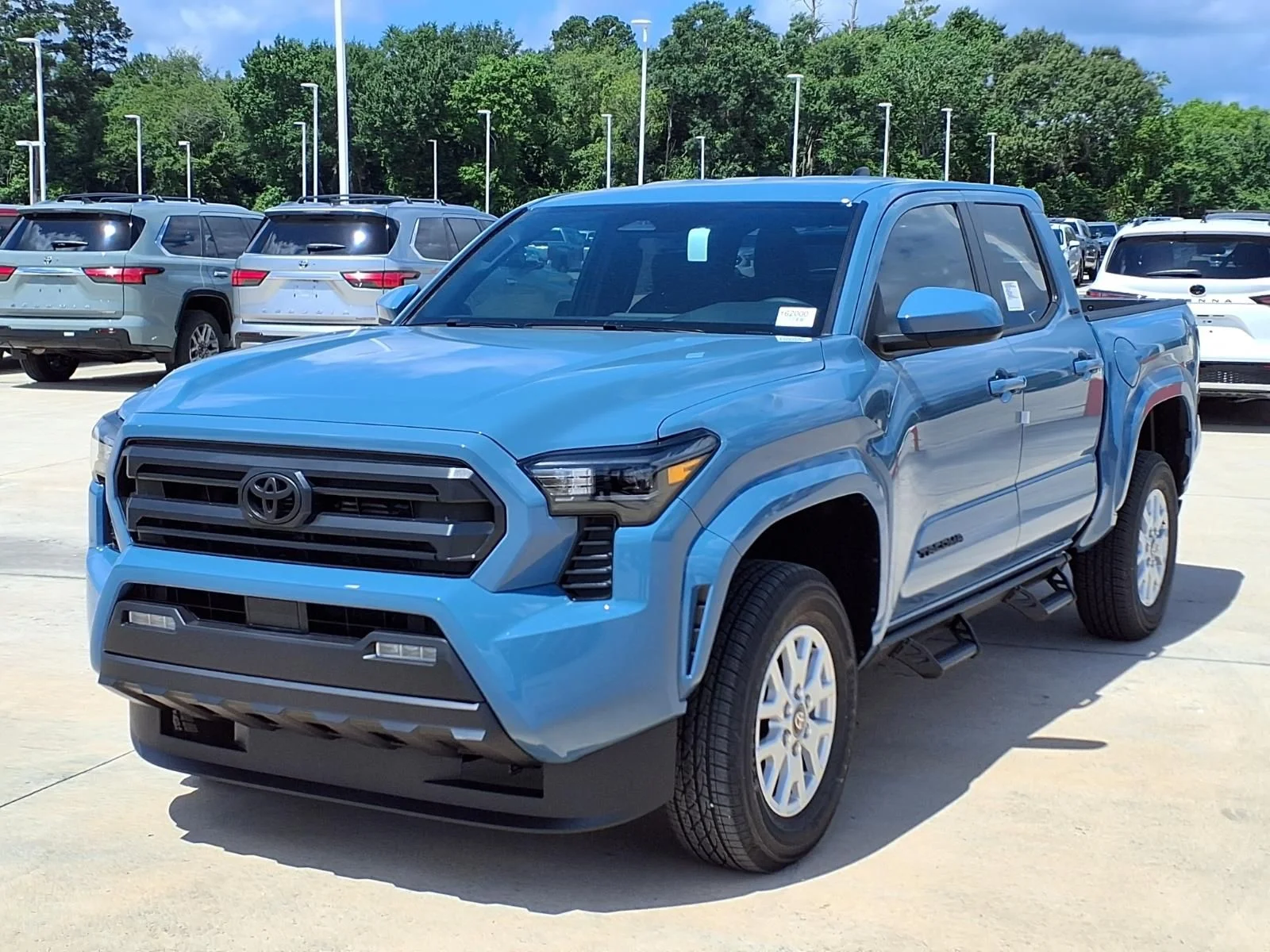 New 2026  Toyota SR5 image 3