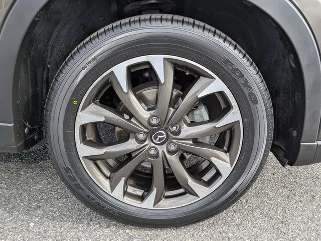 Used 2016 Silver Mazda Grand Touring image 11