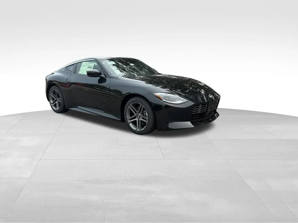 New 2026 Black Diamond Pearl Nissan Sport image 7