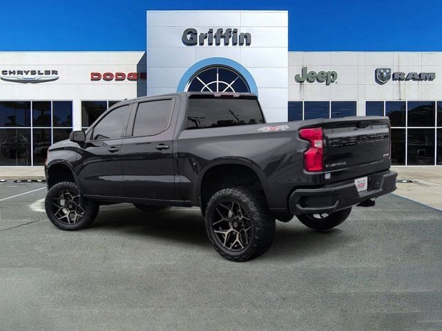 Used 2023 Gray Chevrolet RST image 9