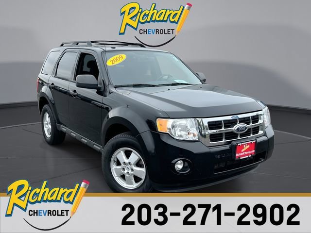 2009 Ford Escape XLT 2.5L's photo