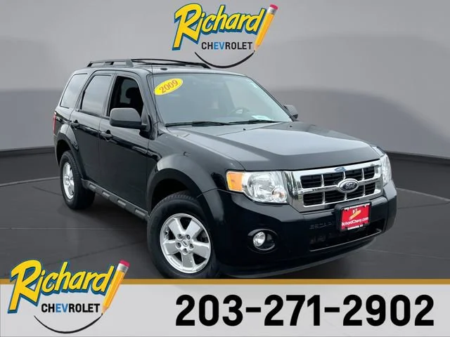 2009 Ford Escape XLT 2.5L's photo