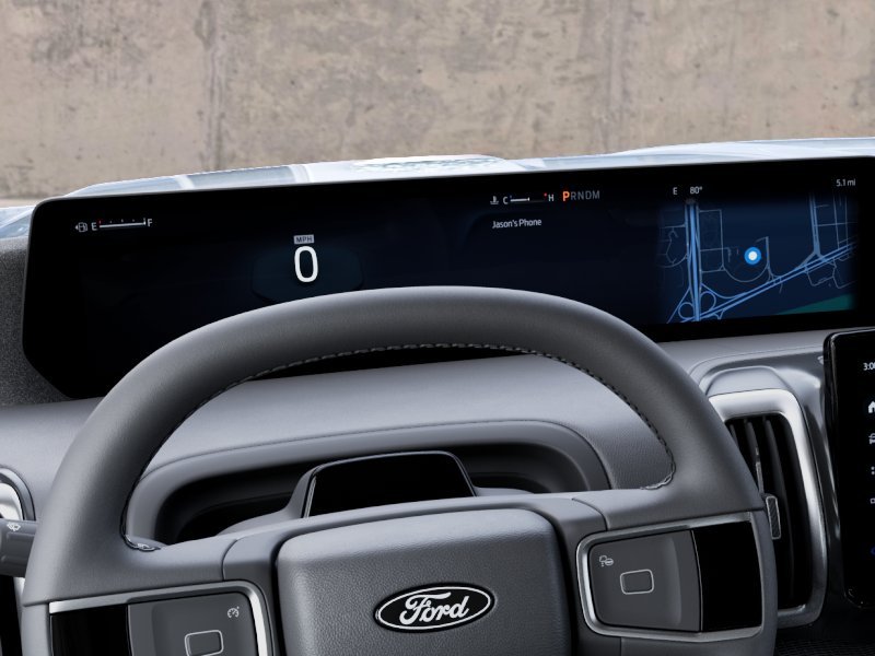 New 2027 Nocturnal Blue Metallic Ford Platinum image 13