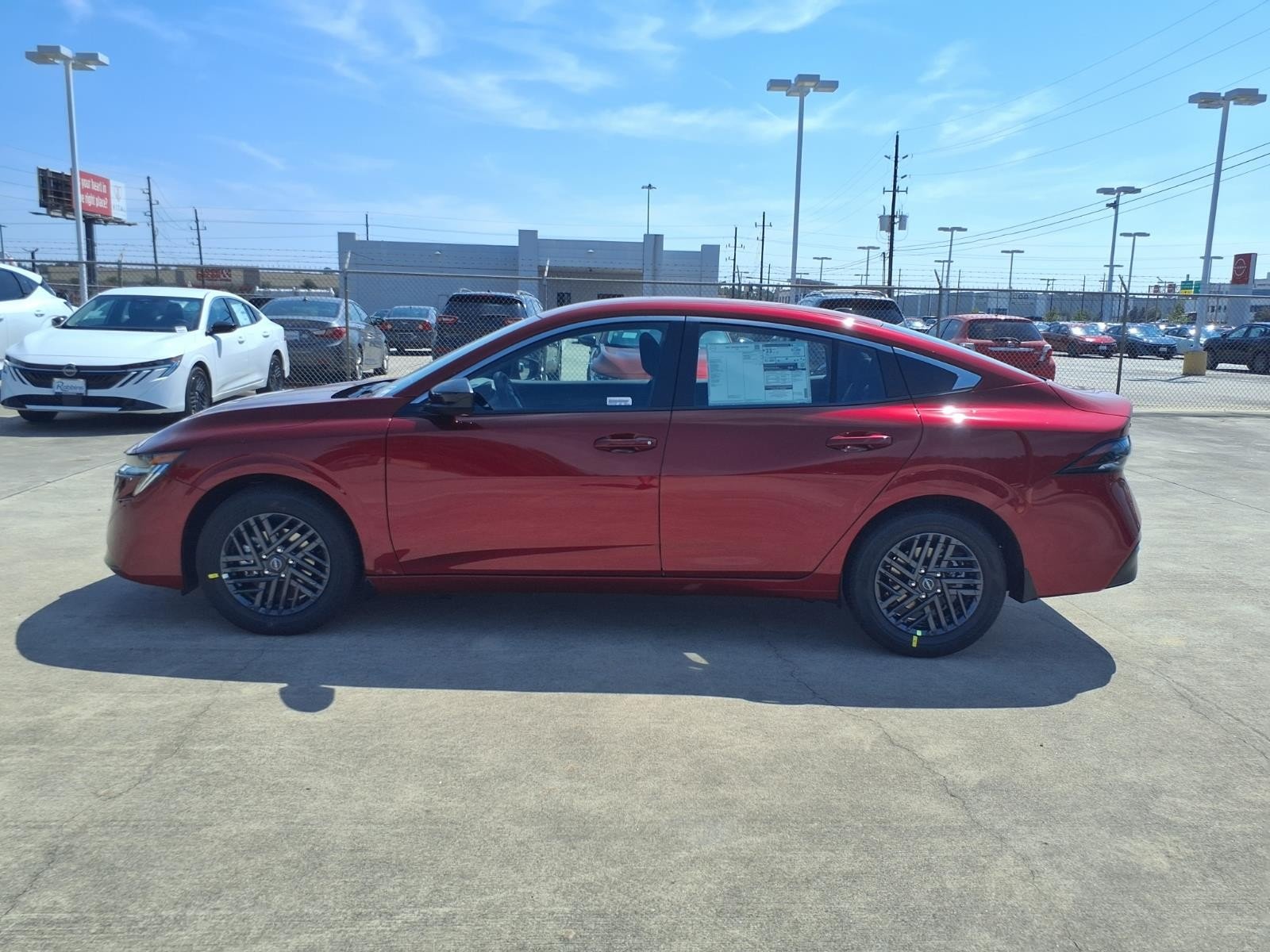 2027 Nissan Sentra photo 10 of 24