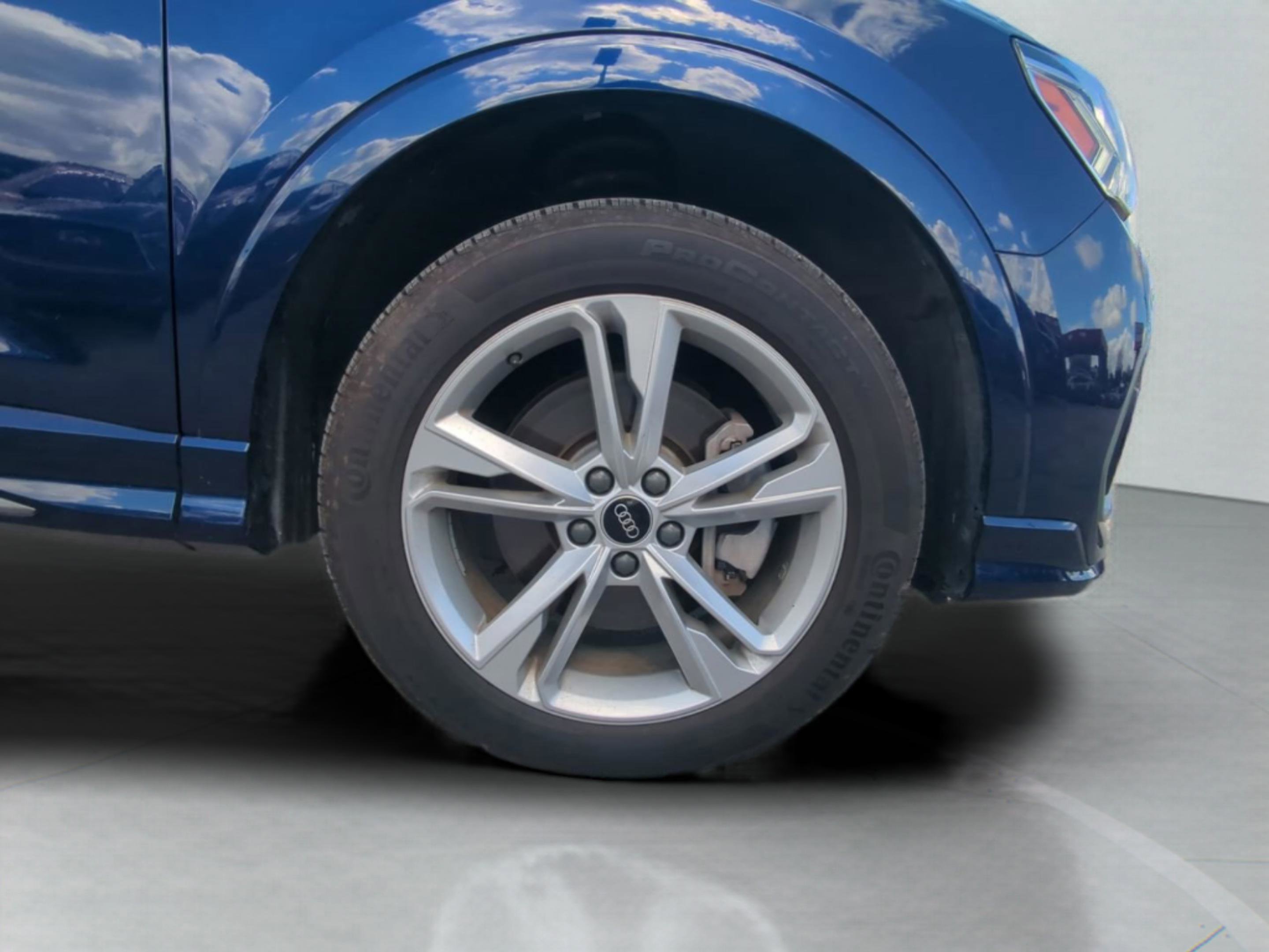 2022 Audi Q3 S Line Premium Plus - Photo 11