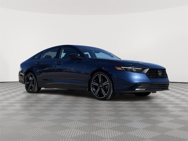 2026 Honda Accord Sedan SE CVT