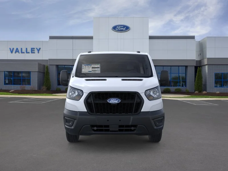 New 2026 Oxford White Ford Cargo Van image 66