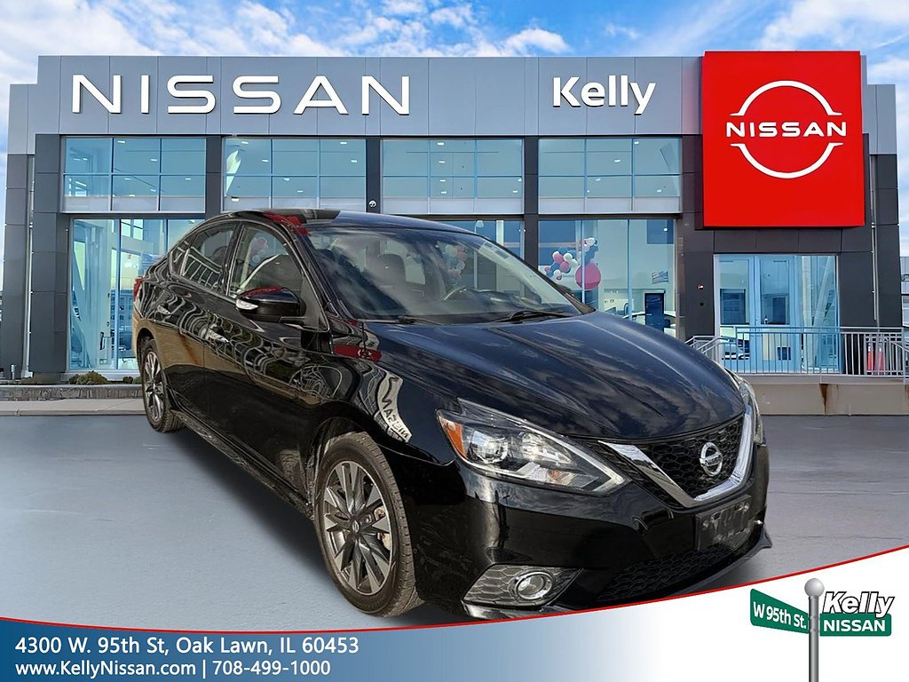 2019 Nissan Sentra