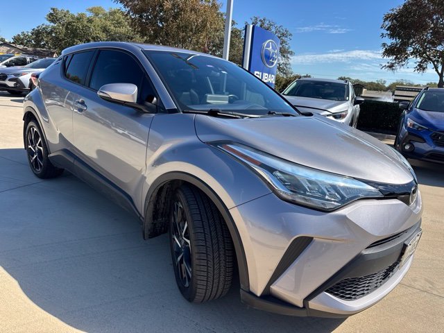 2020 Toyota C-HR