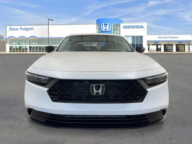 New 2026 Platinum White Pearl Honda SE image 9