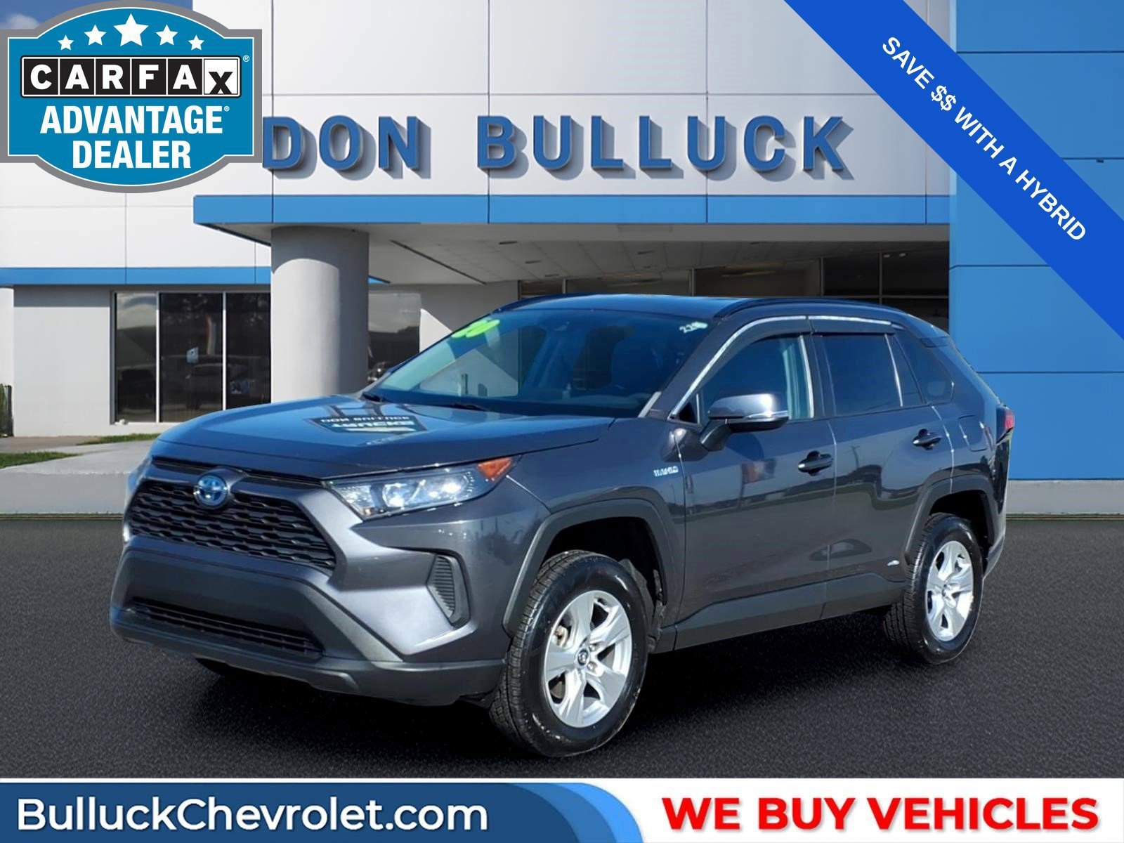 2020 Toyota RAV4